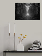 Mirror Spirit Poster och Canvastavla