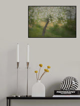 In the garden Poster och Canvastavla