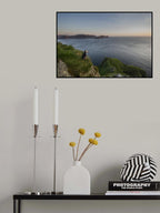 On the lookout Poster och Canvastavla