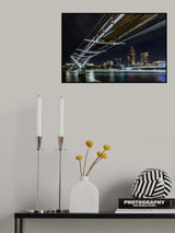 From under the bridge Poster och Canvastavla