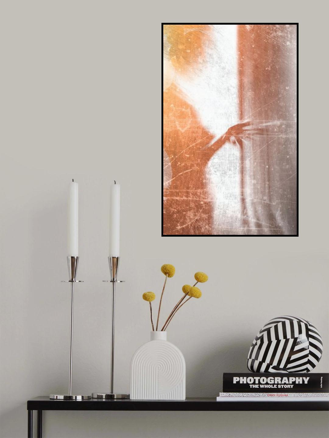 Missed call Poster och Canvastavla