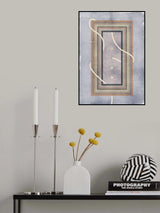 Soul in a frame Poster och Canvastavla