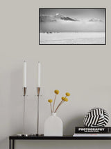 Under the mountains Poster och Canvastavla