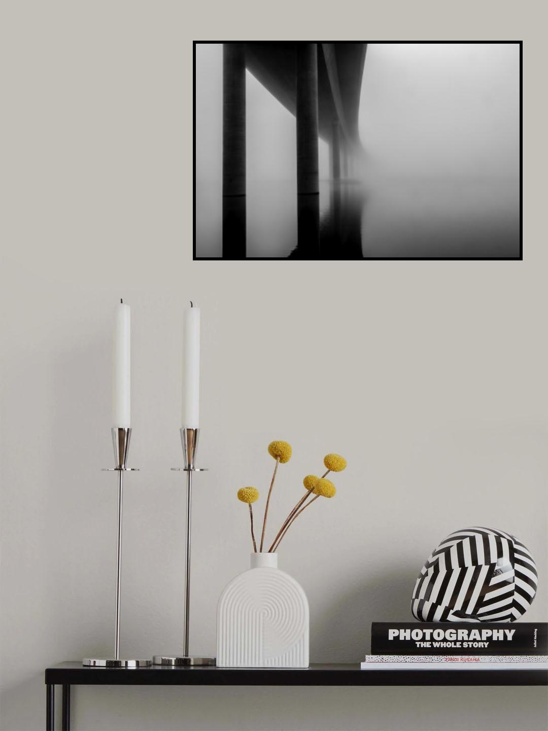Into the unknown Poster och Canvastavla