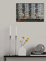 Myriads of Lights Poster och Canvastavla
