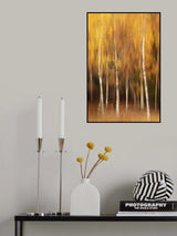 Autumn Poster och Canvastavla