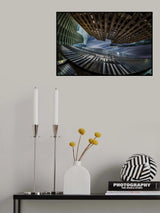 Epic lines! Poster och Canvastavla