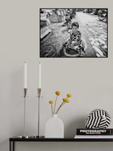 Hunger &amp; hope Poster och Canvastavla