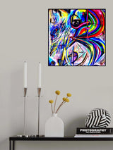 untitled Poster och Canvastavla