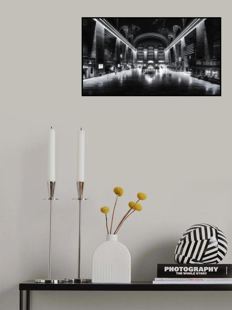 6:16 A.M. Poster och Canvastavla
