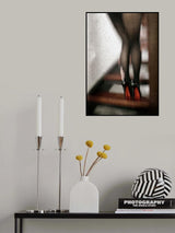 HEELS Poster och Canvastavla