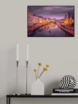 Ghent Poster och Canvastavla