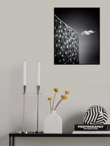 Cute little cloud Poster och Canvastavla