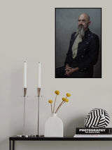 Cars Poster och Canvastavla