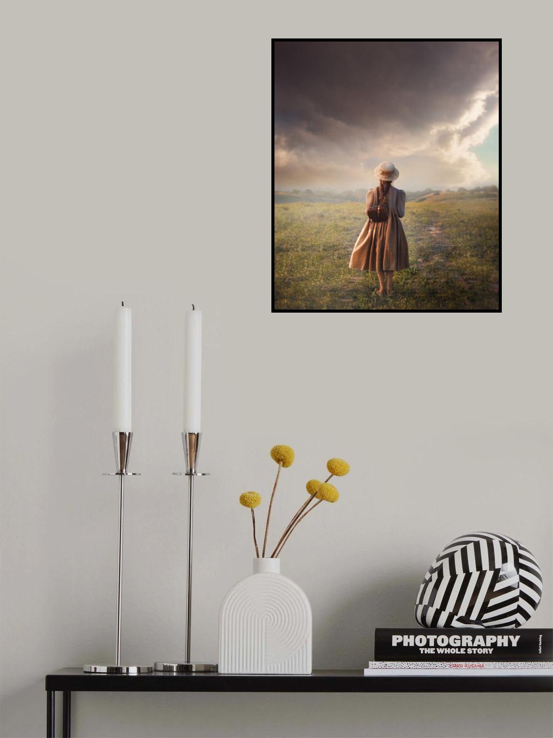***** Poster och Canvastavla
