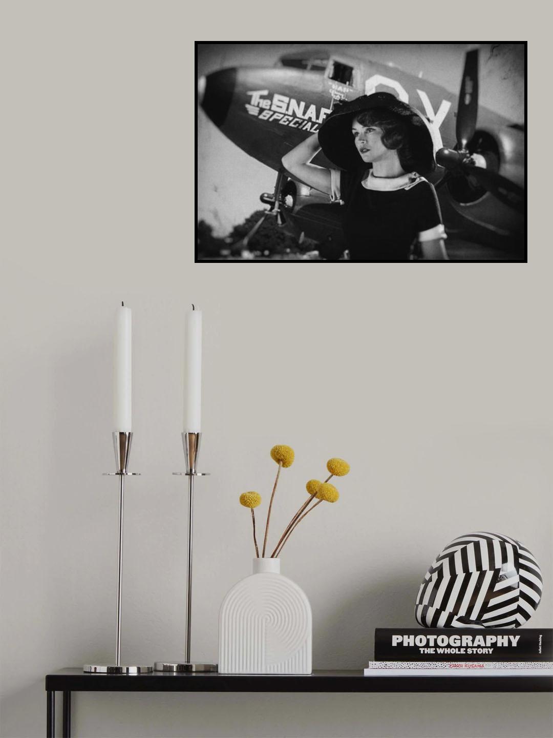 Spirit of Adventure Poster och Canvastavla
