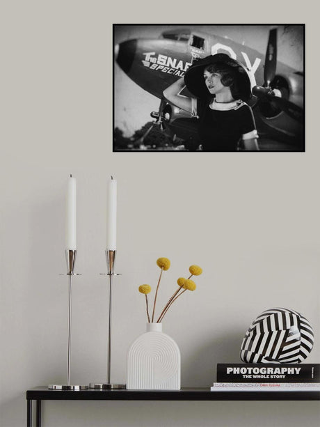 Spirit of Adventure Poster och Canvastavla