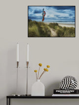The lifesaver Poster och Canvastavla