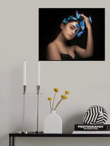 PASSION OF ELEGANCE Poster och Canvastavla