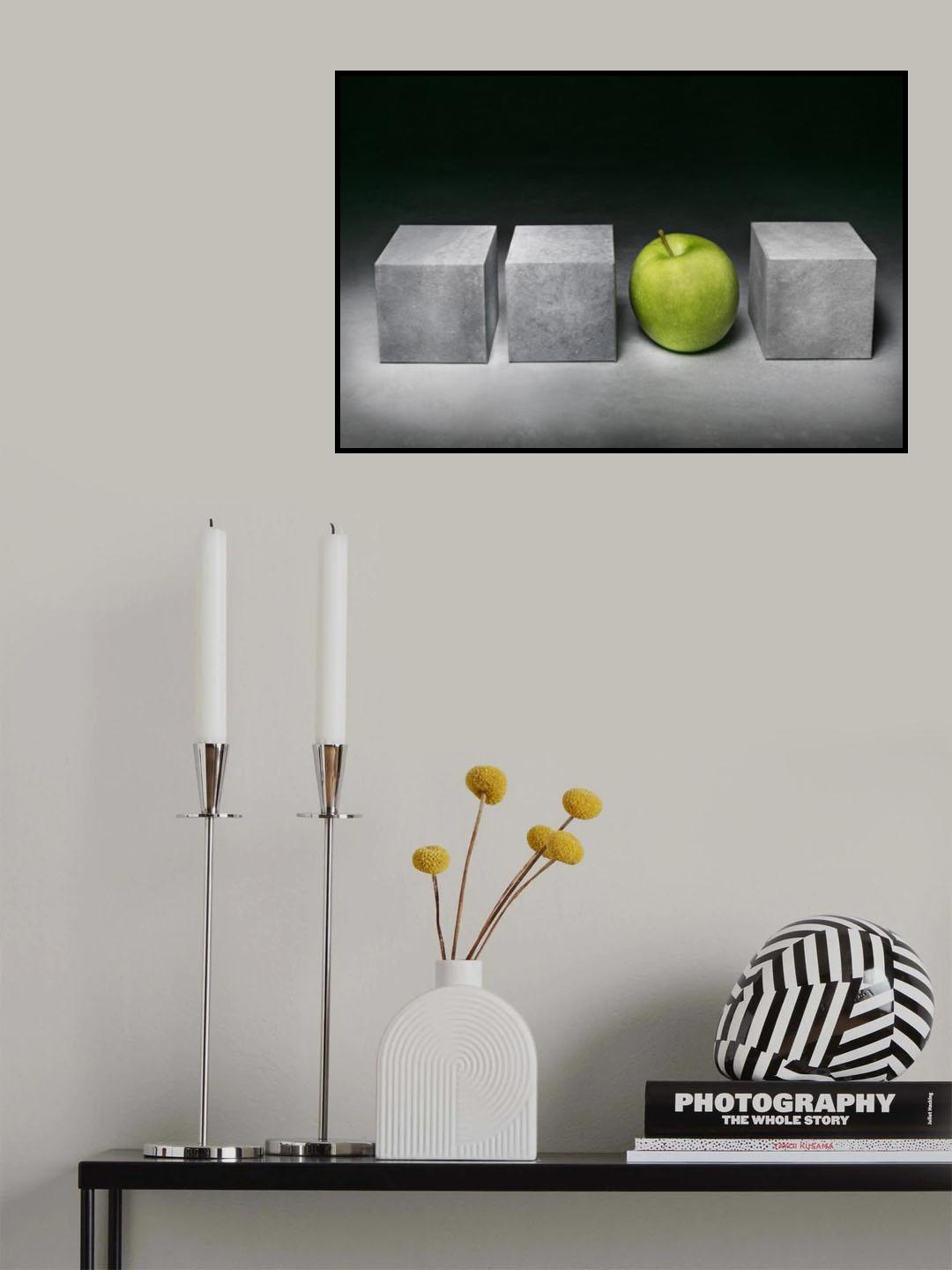 In between Poster och Canvastavla