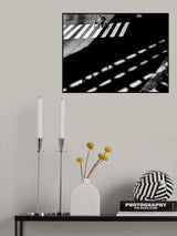 Stripes Poster och Canvastavla