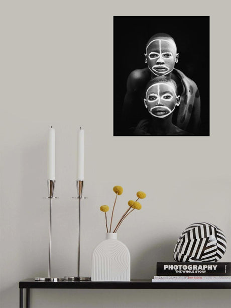 Suri Boys Poster och Canvastavla