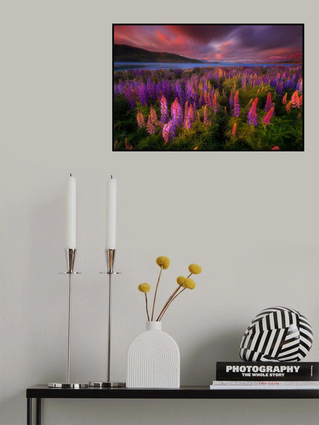 Springtime Rush Poster och Canvastavla