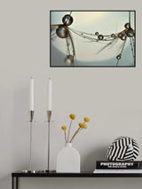 Connected Poster och Canvastavla