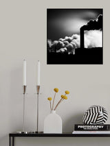 Future Poster och Canvastavla