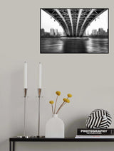 Bridge to another world Poster och Canvastavla