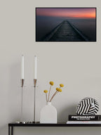 Falling into Infinity Poster och Canvastavla