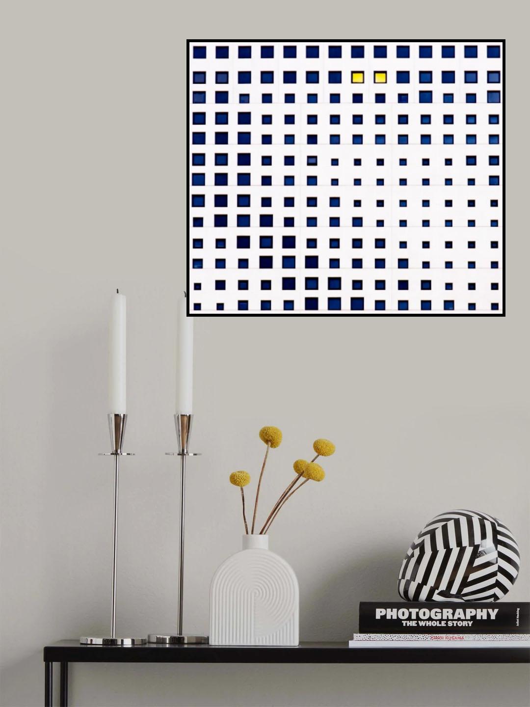 Habitat Poster och Canvastavla