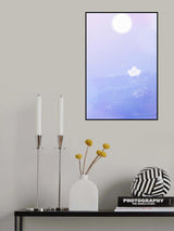 Dream Aesthetic Sky Poster och Canvastavla