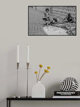 Family Work Poster och Canvastavla
