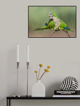Just The Two Of Us Poster och Canvastavla