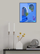 Morocco Poster och Canvastavla