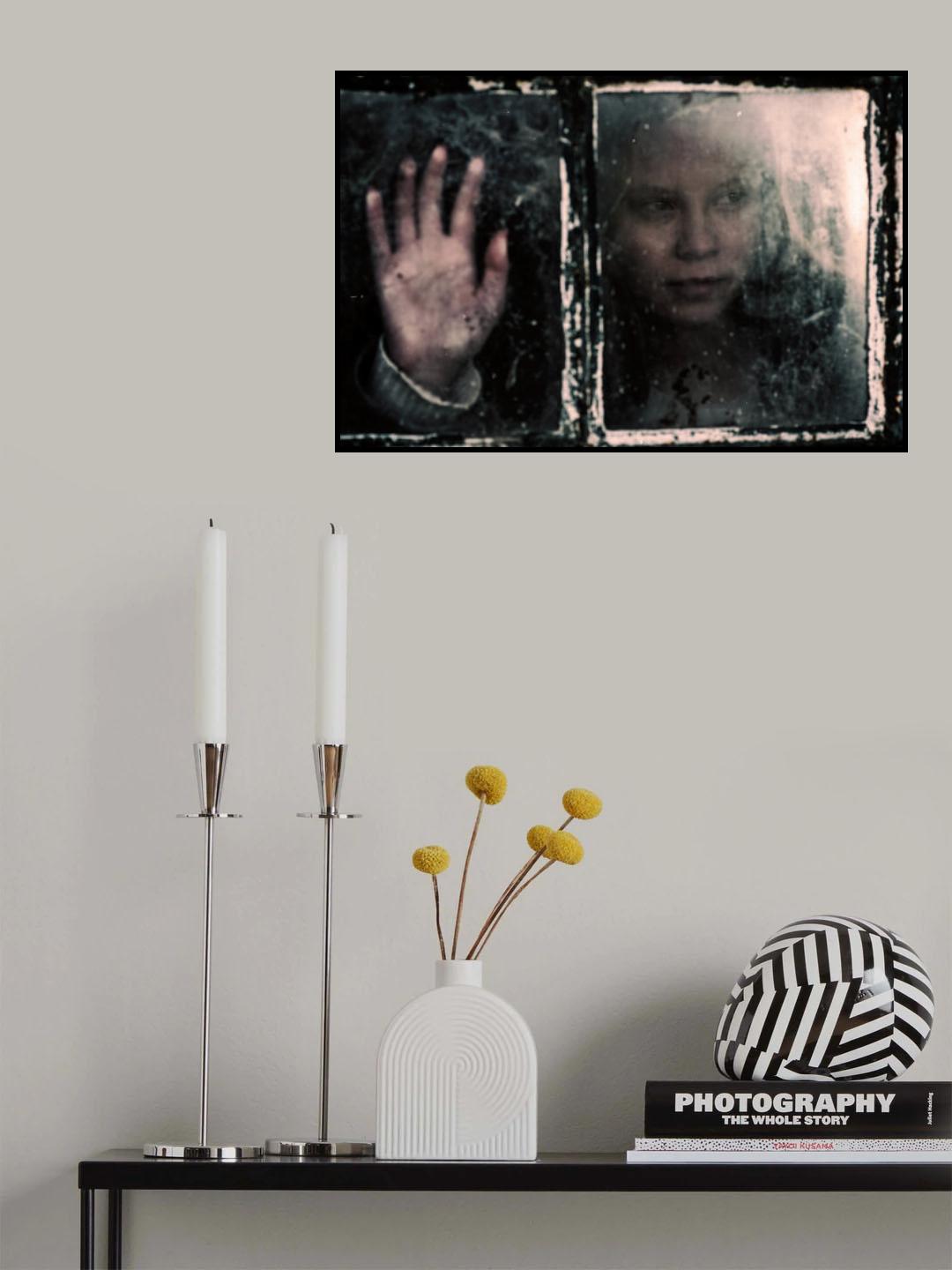 Wait for you Poster och Canvastavla