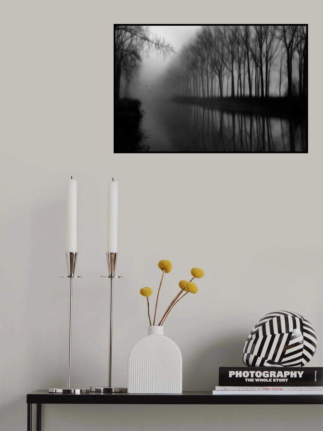 Wonderful canal Poster och Canvastavla
