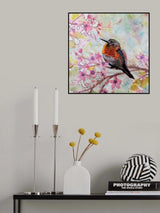 Humming Poster och Canvastavla