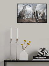 les braves Poster och Canvastavla