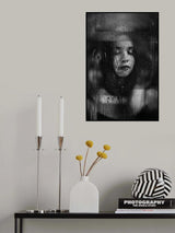 Rain of secrets Poster och Canvastavla