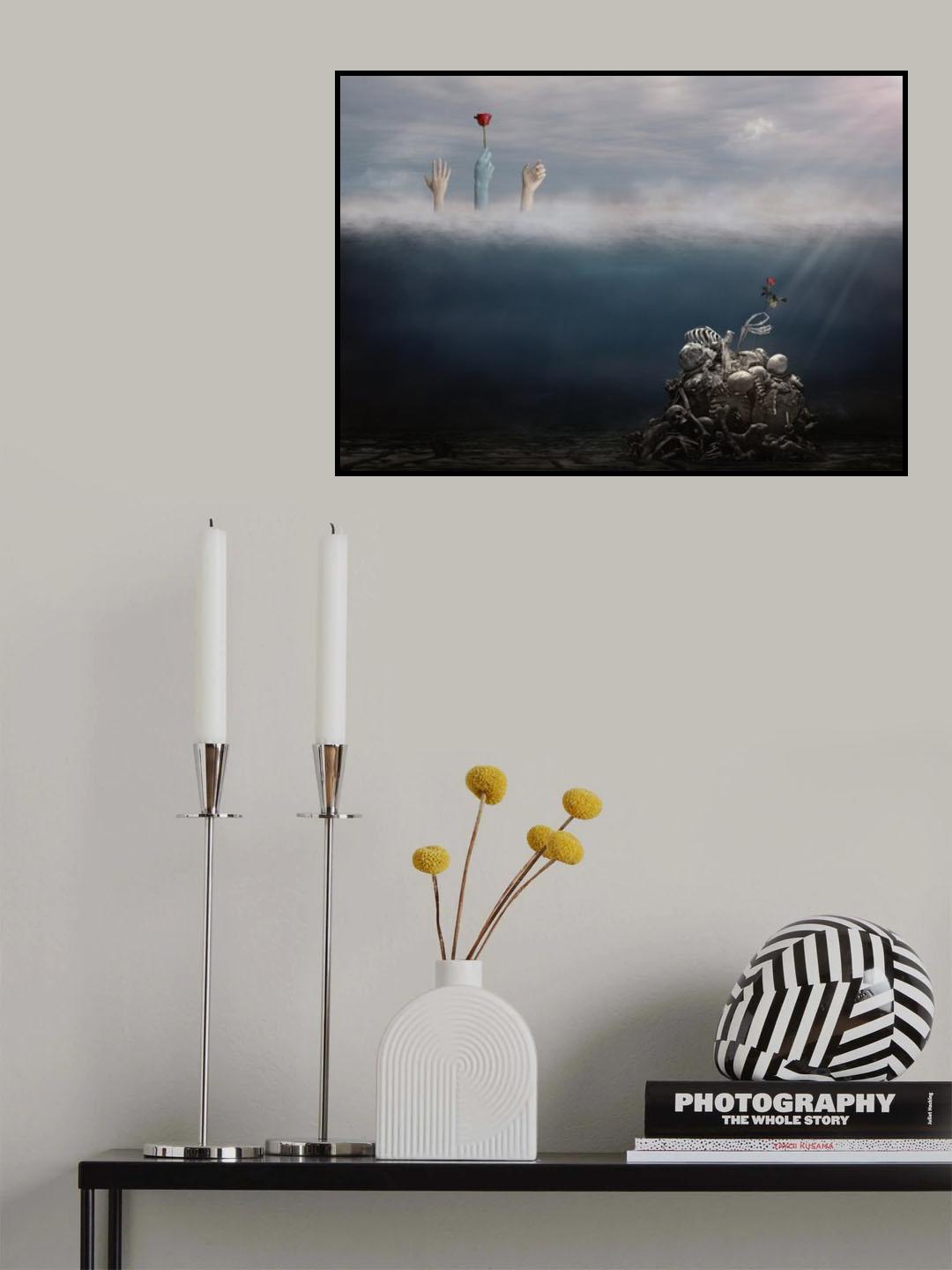 Effective Poster och Canvastavla