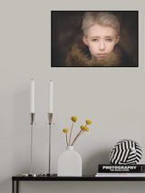 Wrap up Warm Poster och Canvastavla