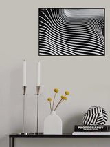 wave 3 Poster och Canvastavla