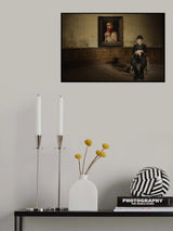 I often think of Piroschka Poster och Canvastavla