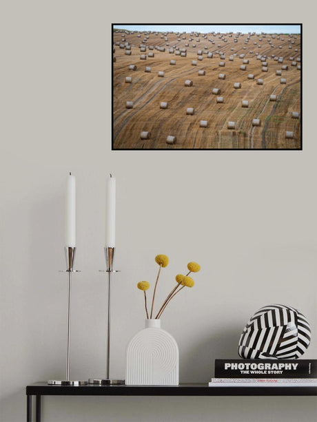 Autumn Poster och Canvastavla