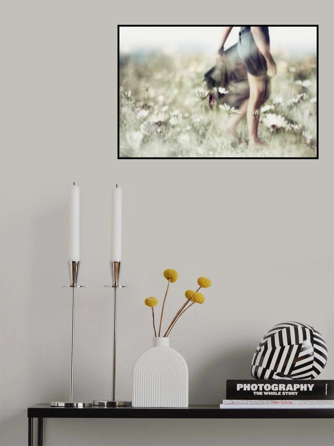 Only know you love her when you let her go... Poster och Canvastavla