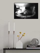 Enlightened Poster och Canvastavla