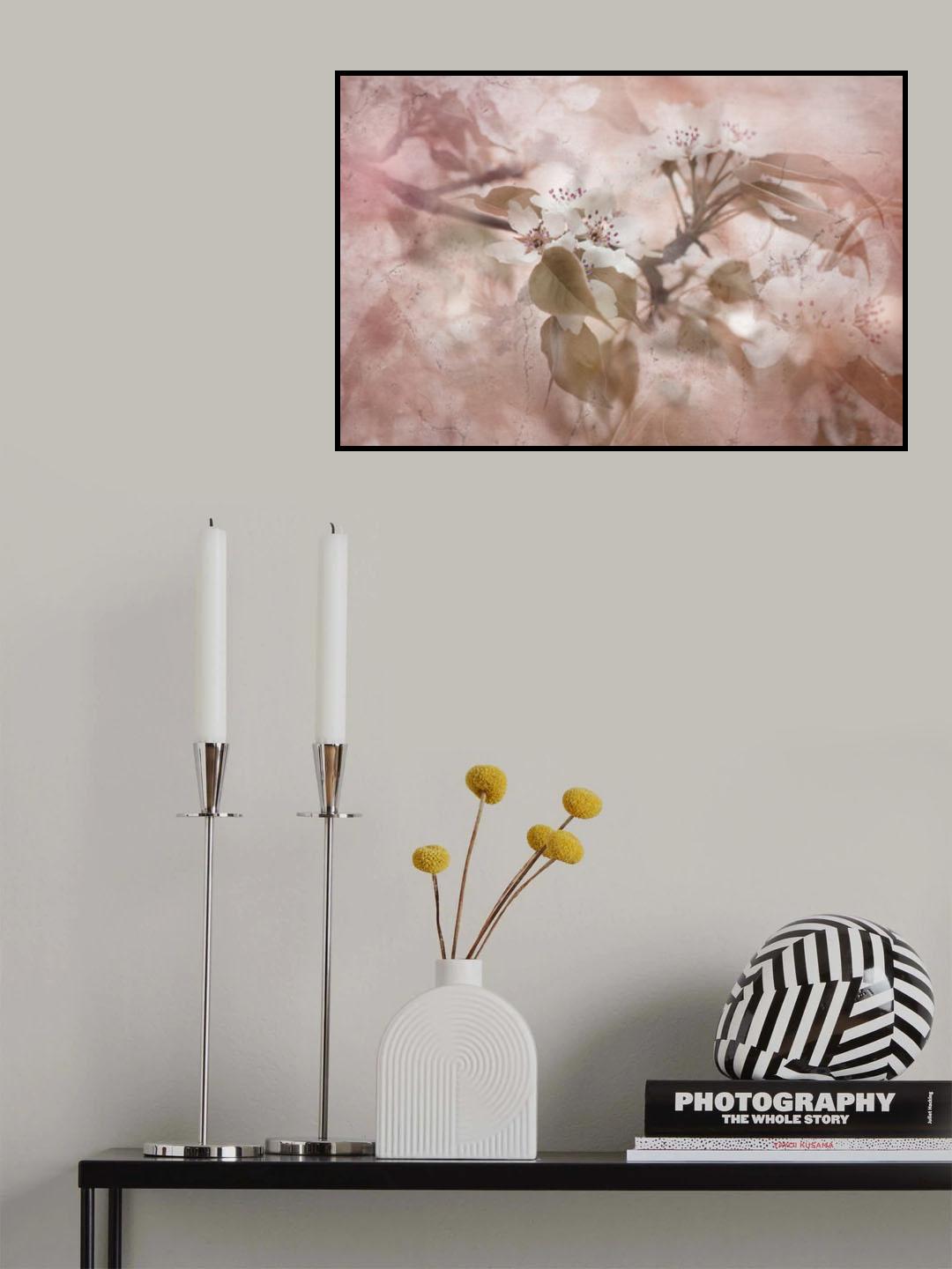 Blossom Poster och Canvastavla