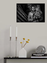 Work stress Poster och Canvastavla